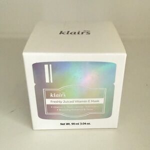 Klairs Freshly Juiced Vitamin E Mask